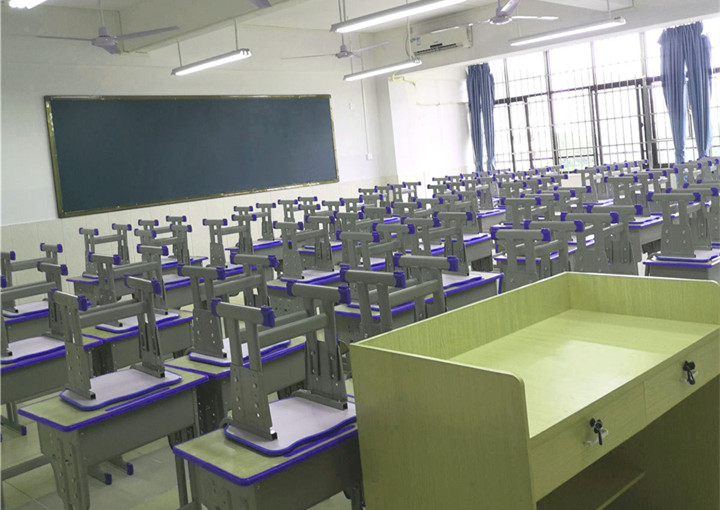案例：?？谑袨I海第九小學(xué)教室改造工程施工圖集
